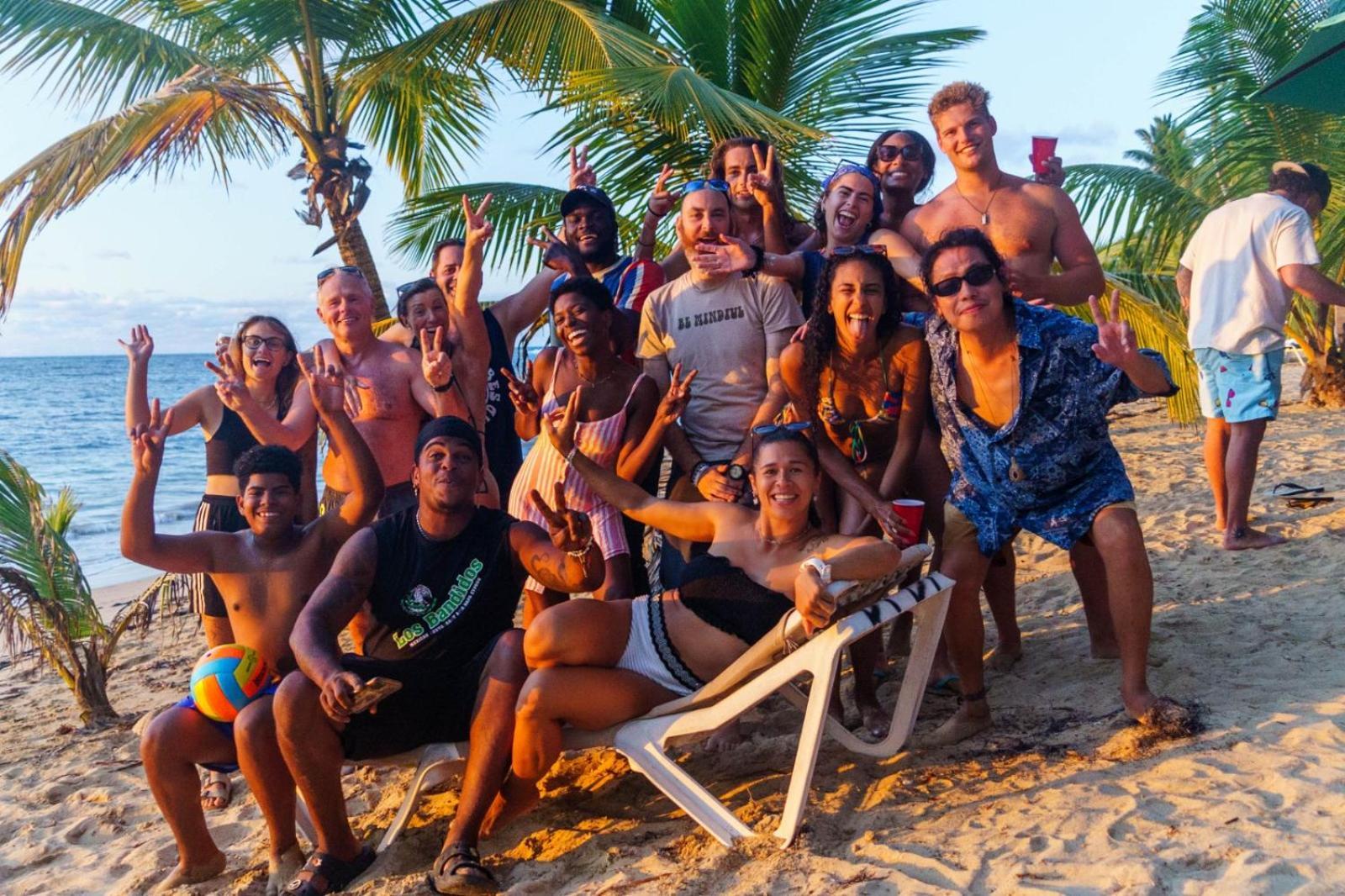 Hostel 23 Las Terrenas Esterno foto