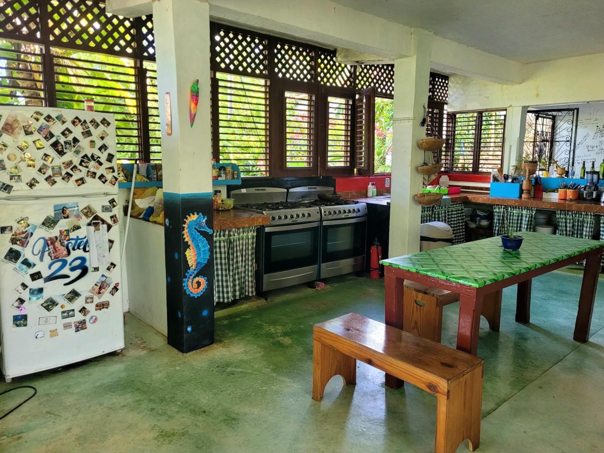 Hostel 23 Las Terrenas Esterno foto