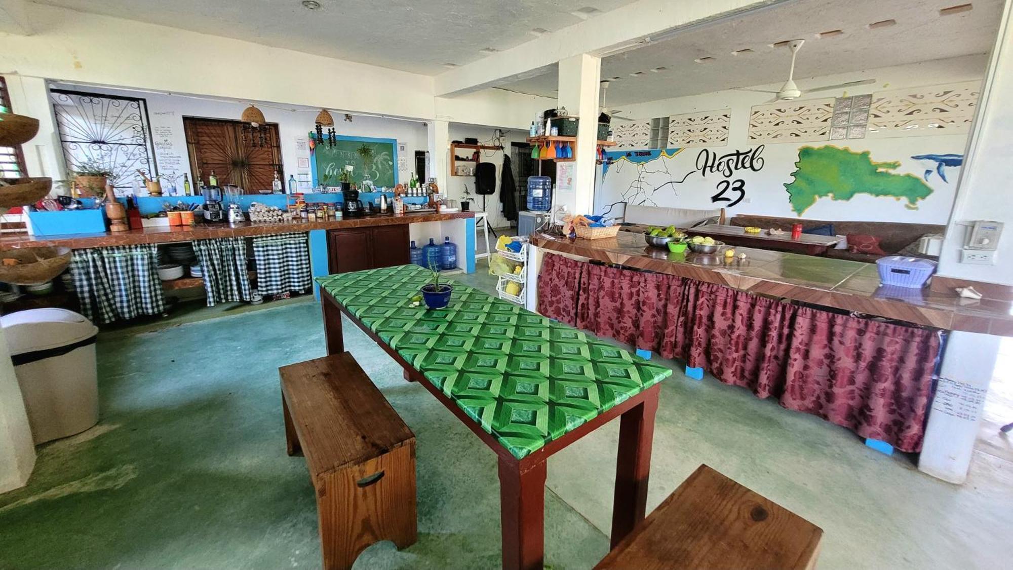 Hostel 23 Las Terrenas Esterno foto