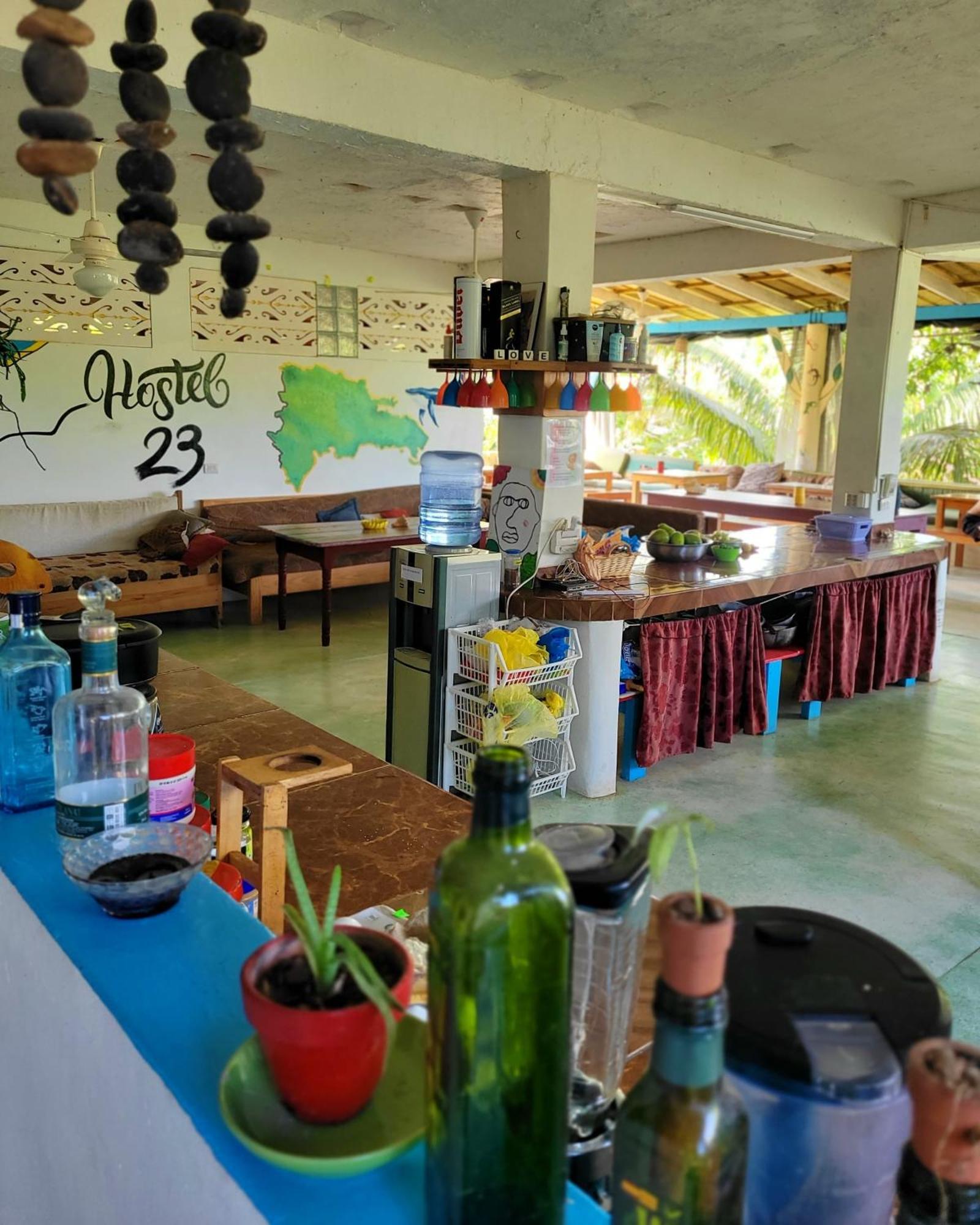 Hostel 23 Las Terrenas Esterno foto